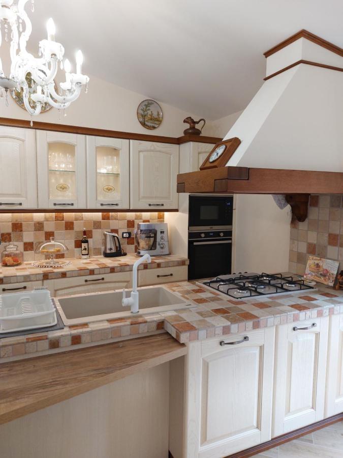B&B Donnini Firenzuola Ngoại thất bức ảnh