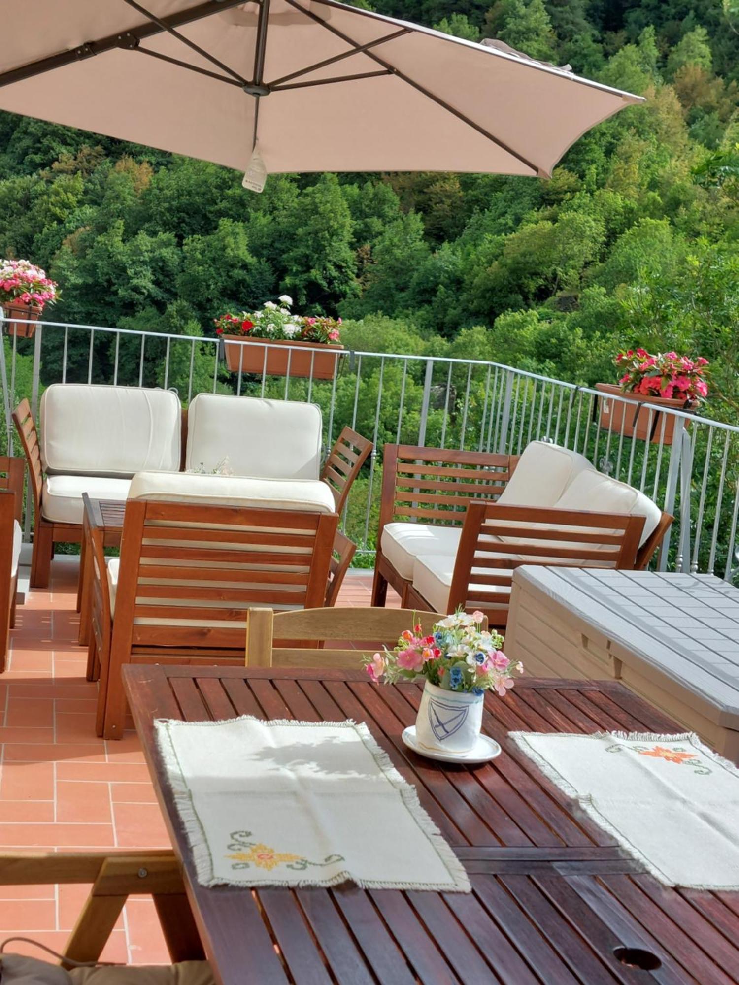 B&B Donnini Firenzuola Ngoại thất bức ảnh